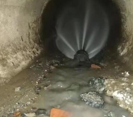 宁都市政管道清淤