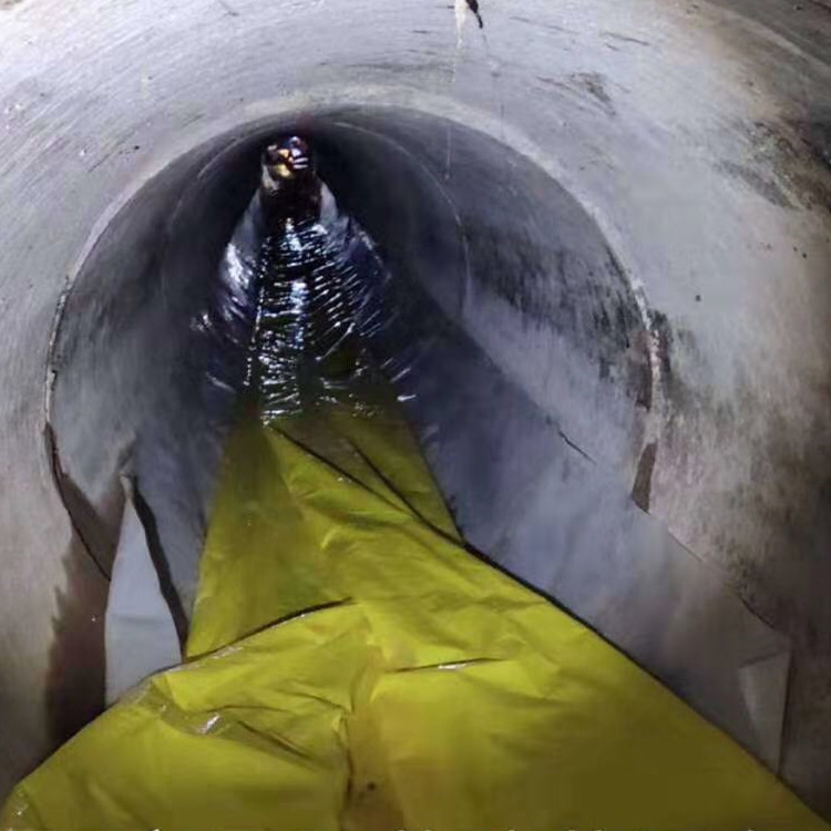 宁都管道光固化修复