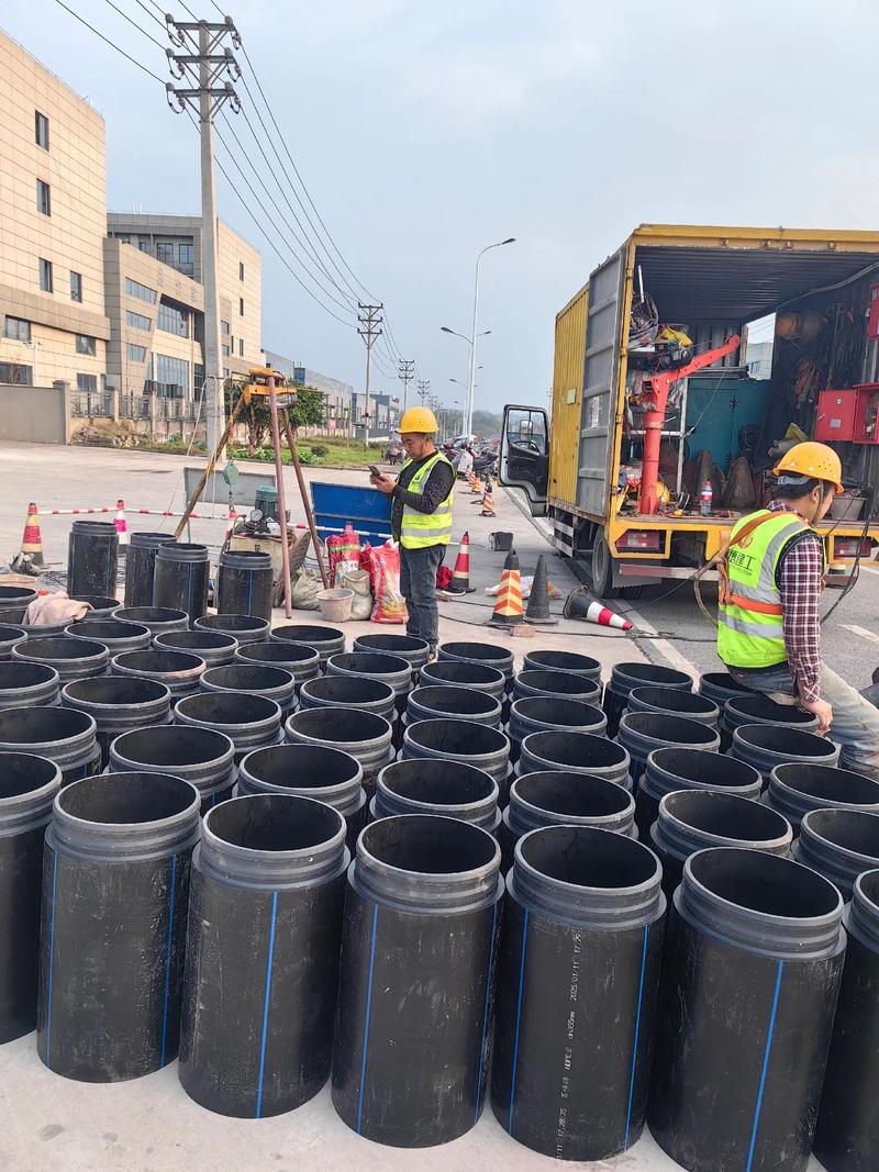 宁都管道短管置换