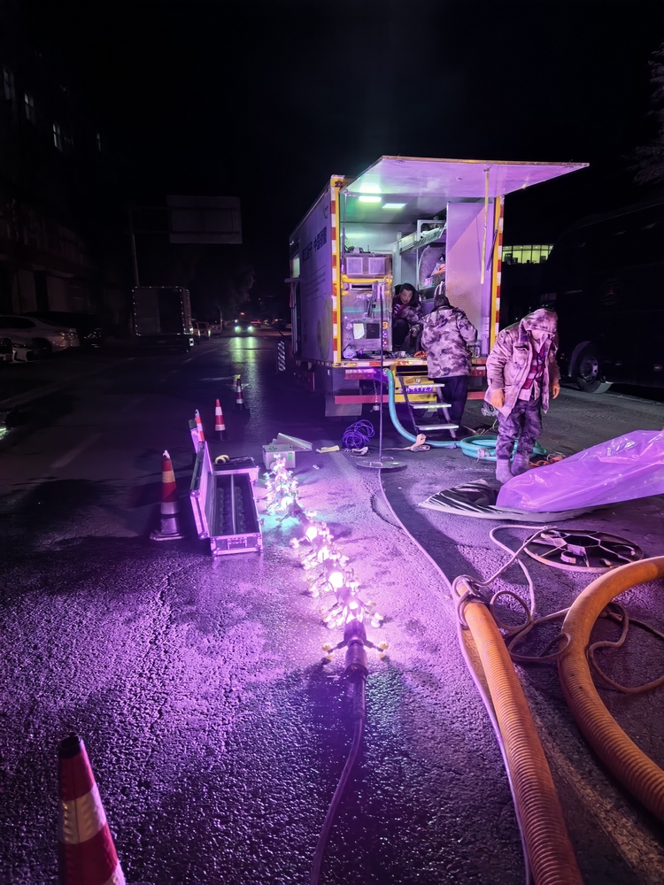 宁都管道非开挖修复