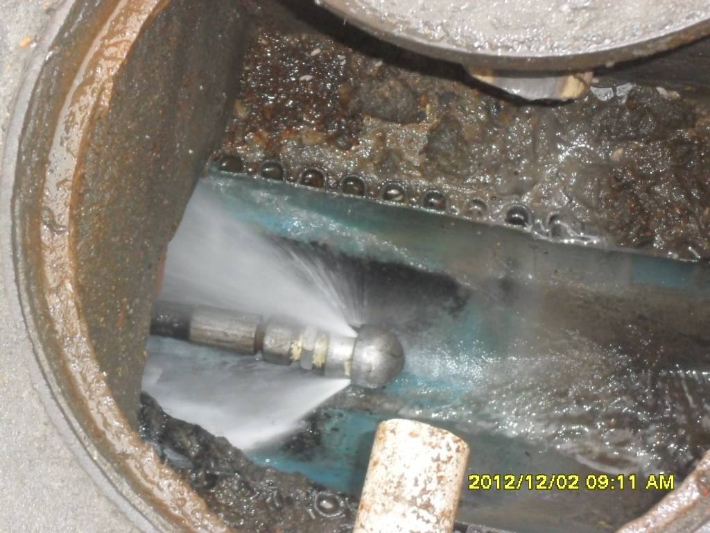 宁都污水管道高压清洗