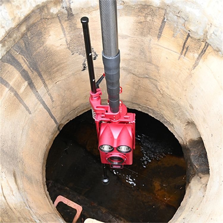 宁都管道潜望镜检测（QV检测）