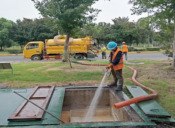 宁都化油池清理