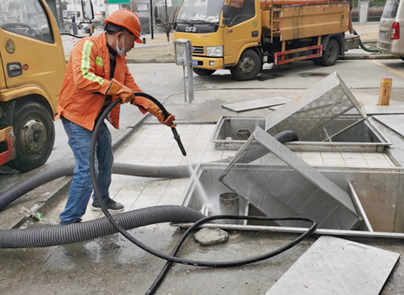 宁都隔油池清理